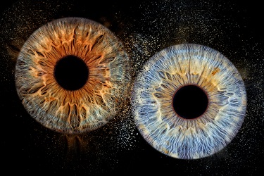 Effet explosion légère 