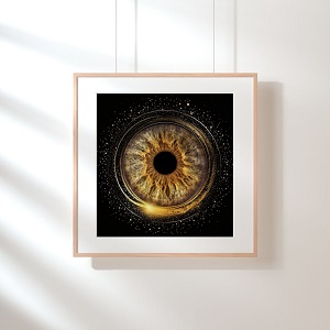 Exemple format carré iris