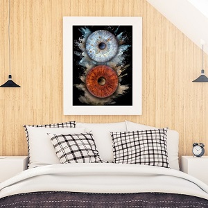 Exemple format rectangulaire iris